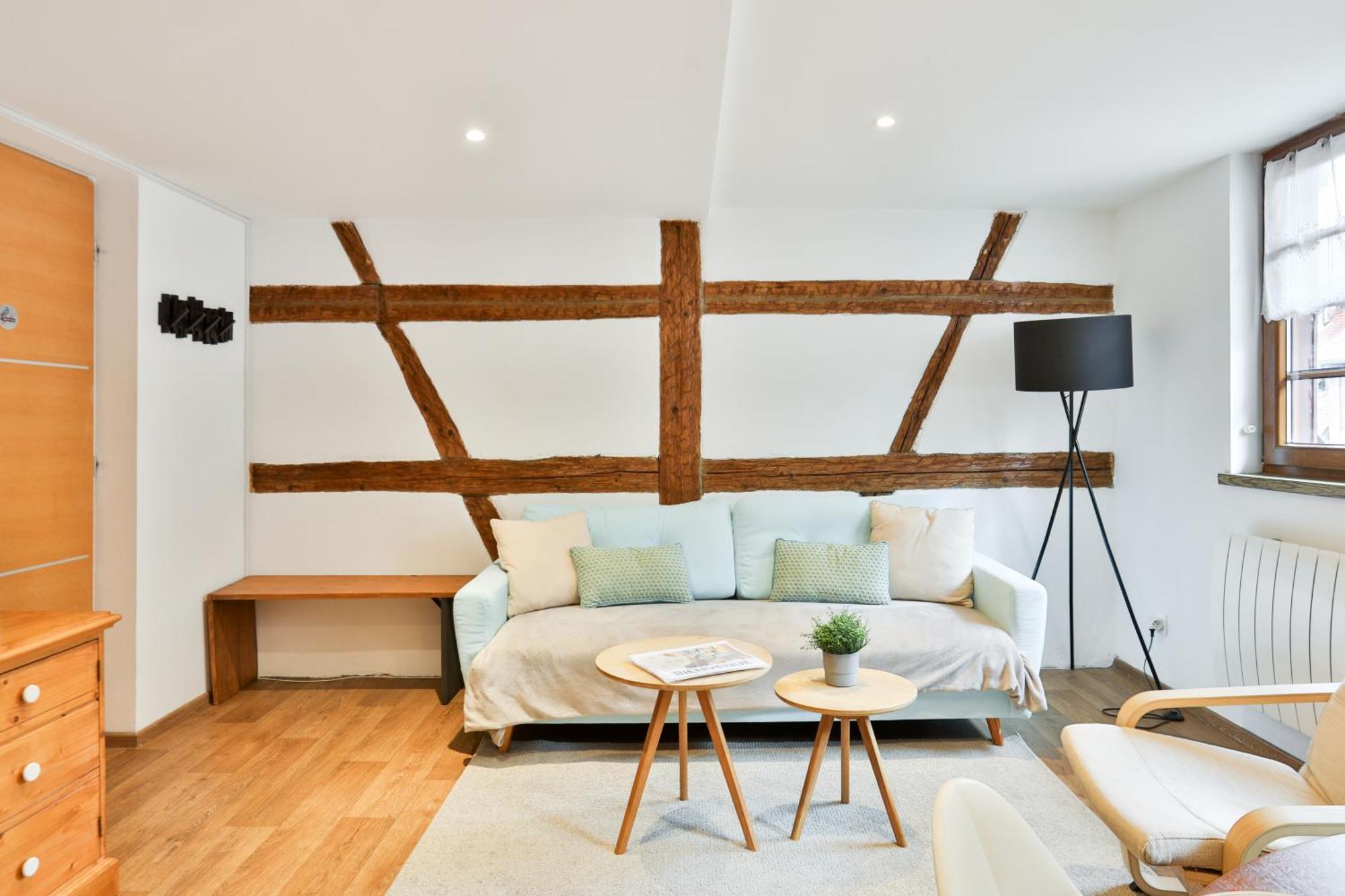 Au Pied Des Remparts A Eguisheim Apartment Exterior photo